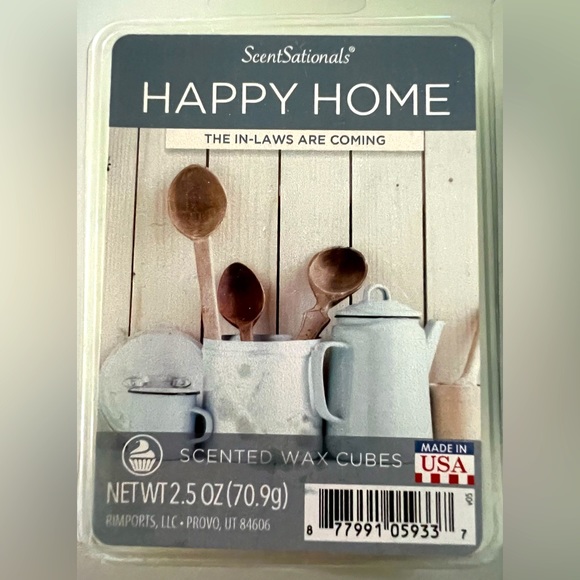 Various Brands Of Scented Wax Cubes. FREE Soy Candle Included with purchase - Picture 11 of 17